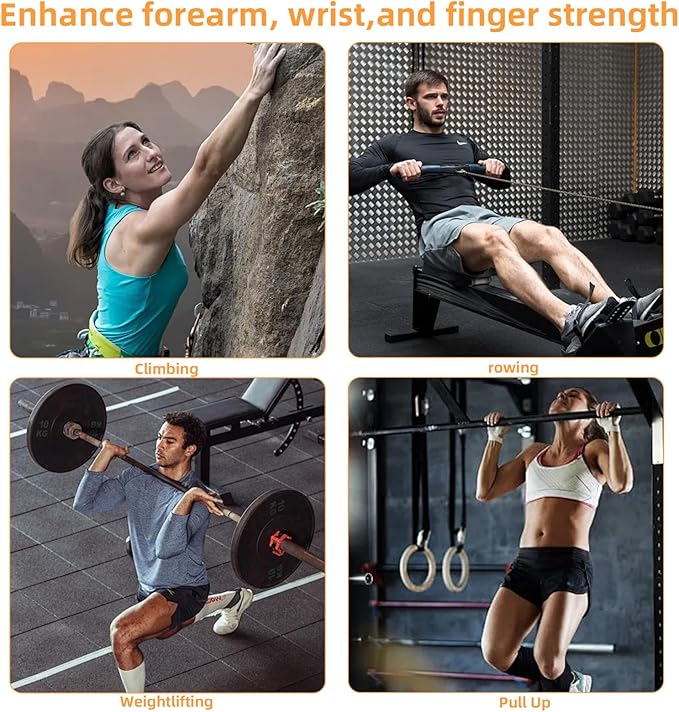 Pinch Block Grip Strength Set : Pinch Grip