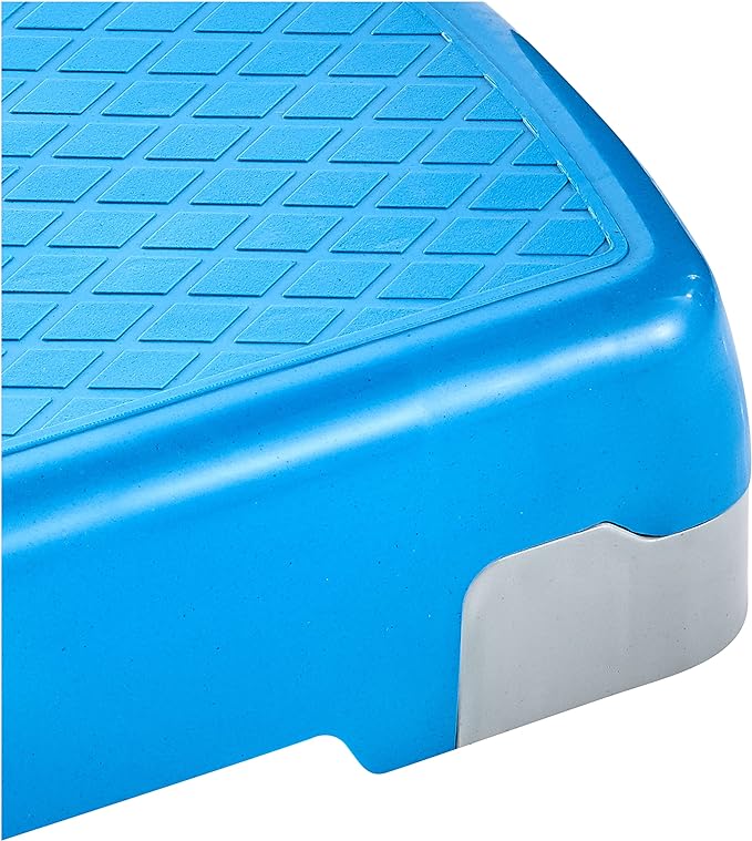 Tone Fitness Compact Aerobic Step Platform
