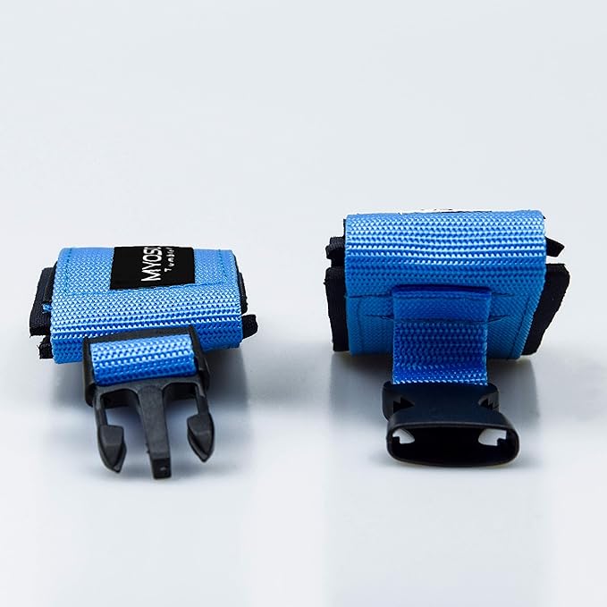 Myosource Kinetic Bands Tumble Pro X Ankle Straps