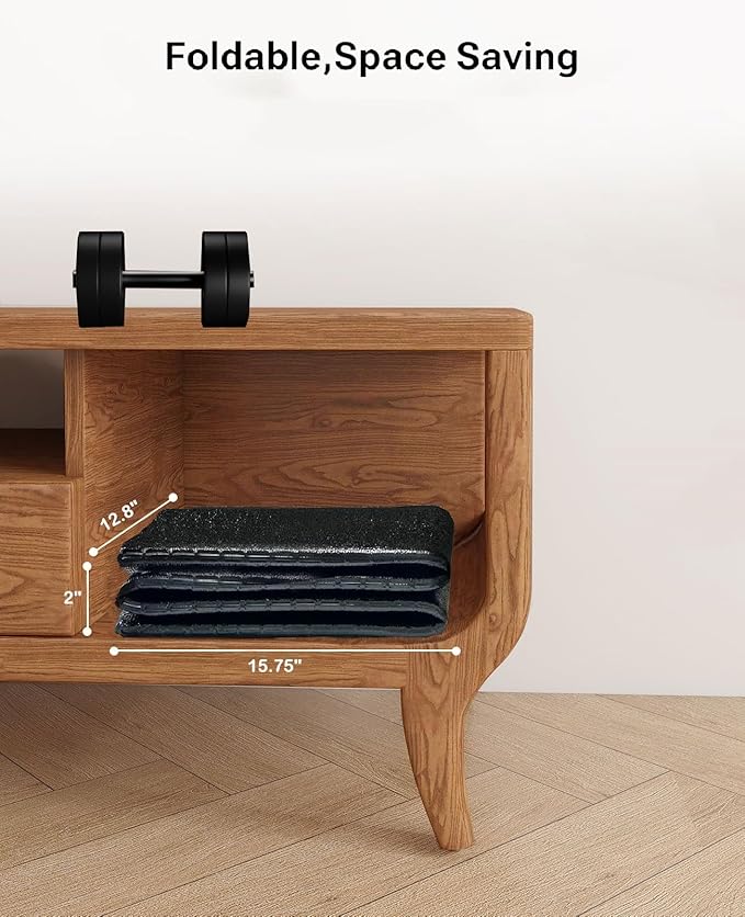 Foldable Treadmill Mat