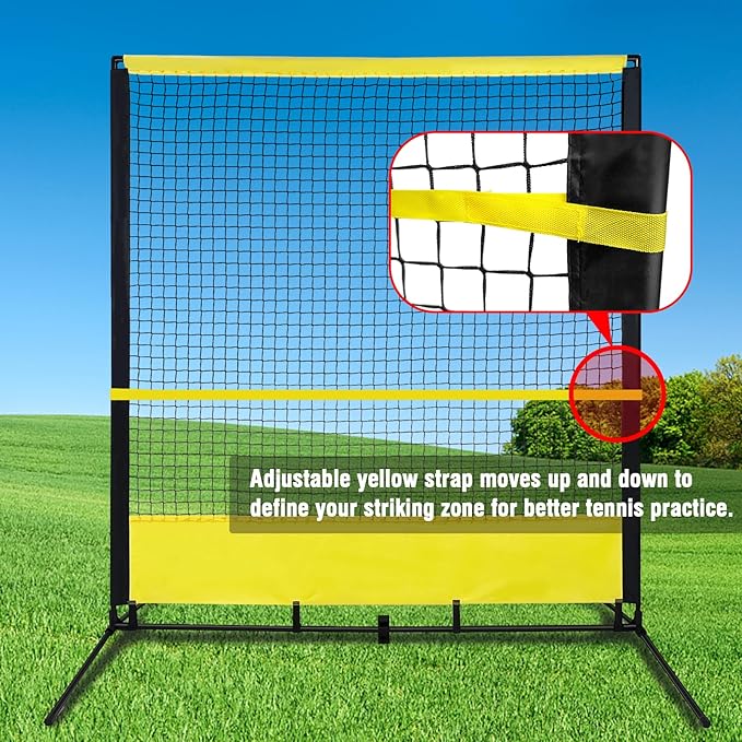 Portable Backstop Net