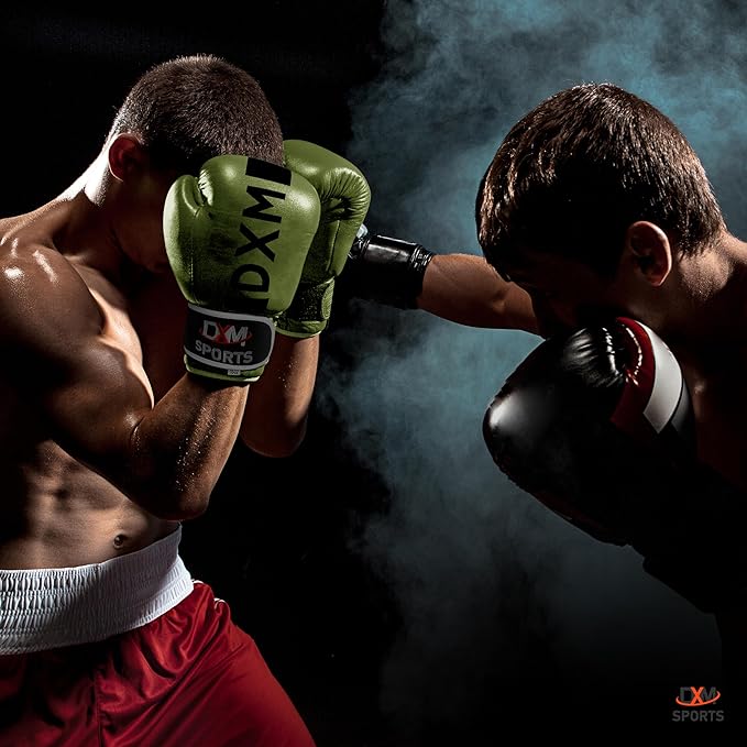Boxing Gloves for Men & Women, Boxing Training Gloves, Kickboxing Gloves, Sparring Gloves, Heavy Bag Workout Gloves for Boxing, Kickboxing, Muay Thai, MMA