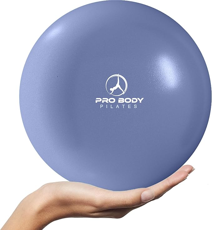 ProBody Pilates Ball 9 Inch - Small Exercise