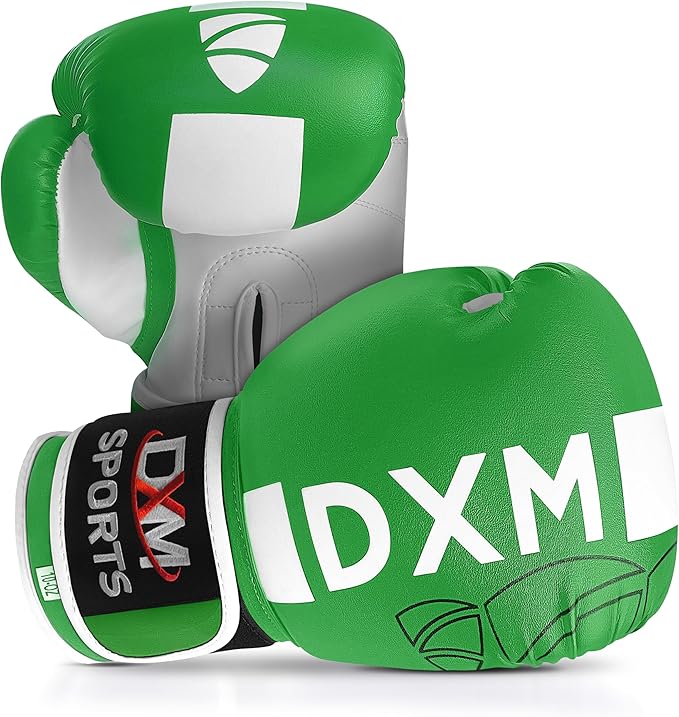 Boxing Gloves for Men & Women, Boxing Training Gloves, Kickboxing Gloves, Sparring Gloves, Heavy Bag Workout Gloves for Boxing, Kickboxing, Muay Thai, MMA