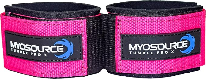 Myosource Kinetic Bands Tumble Pro X Ankle Straps