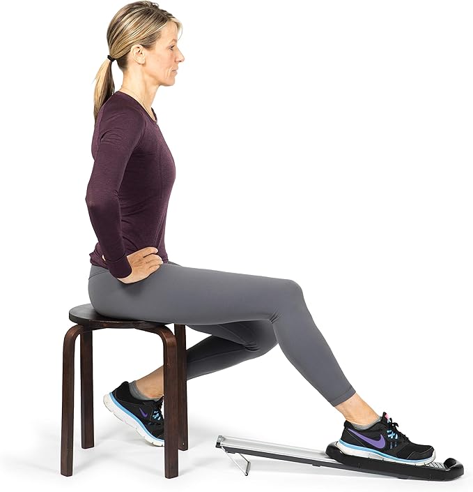 OPTP Knee Glide by Bob and Brad - Knee Glider for Knees, Replacement Surgery, and Shoulder Joint Rehabilitation; Exercise Equipment for ACL, PCL, Hip Replacement, and Rotator Cuff Therapy