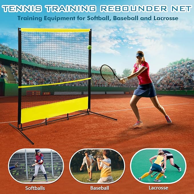 Portable Backstop Net