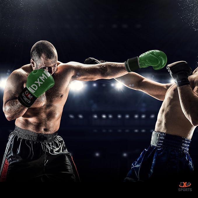 Boxing Gloves for Men & Women, Boxing Training Gloves, Kickboxing Gloves, Sparring Gloves, Heavy Bag Workout Gloves for Boxing, Kickboxing, Muay Thai, MMA