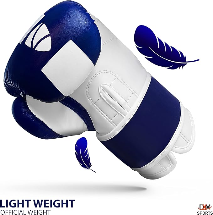Boxing Gloves for Men & Women, Boxing Training Gloves, Kickboxing Gloves, Sparring Gloves, Heavy Bag Workout Gloves for Boxing, Kickboxing, Muay Thai, MMA