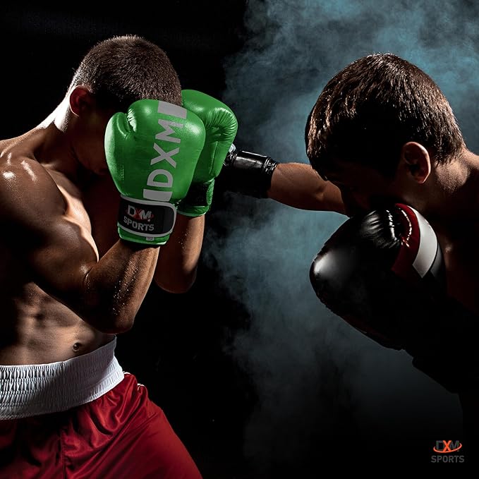 Boxing Gloves for Men & Women, Boxing Training Gloves, Kickboxing Gloves, Sparring Gloves, Heavy Bag Workout Gloves for Boxing, Kickboxing, Muay Thai, MMA