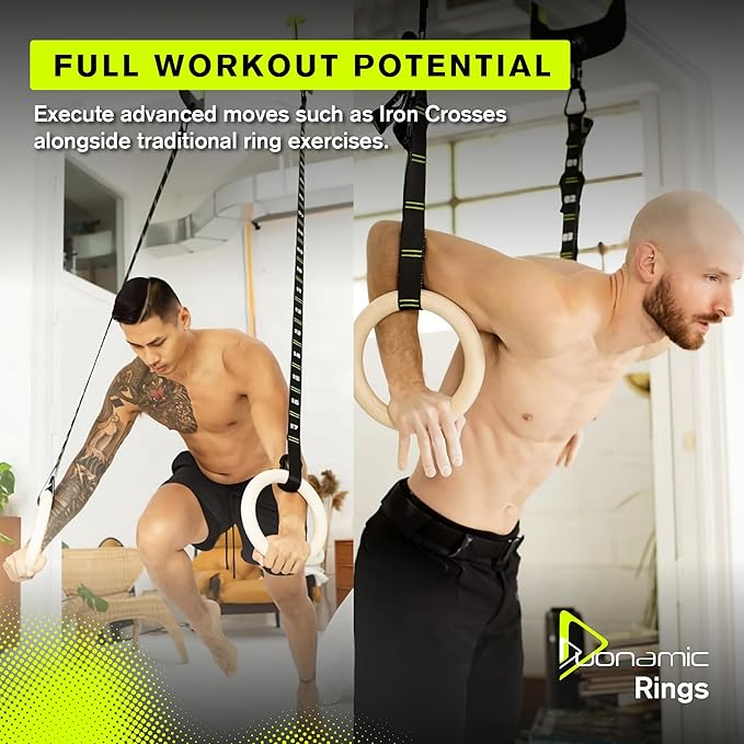 Duonamic Eleviia: World’s Best Portable Pullup Bar