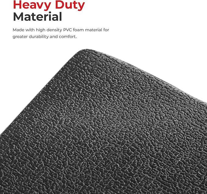 Sunny Health & Fitness Home Gym Mat Floor 4 Size