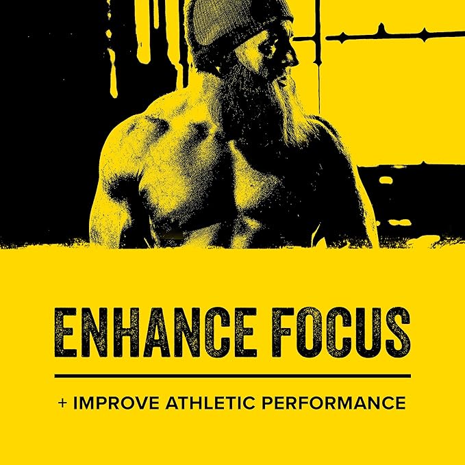 Beyond Raw LIT PreWorkout Powder Supplement For Men and Women, Energy, Focus, Endurance, Pumps, Nitric Oxide Boost, 250mg Caffeine, Creatine, Beta Alanine, Strawberry Lemonade, 30 Servings