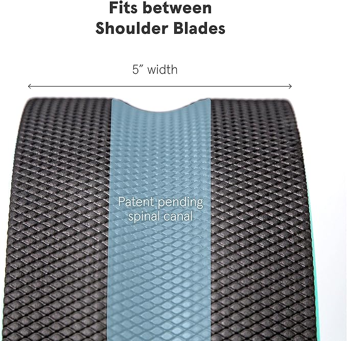 Chirp Wheel Foam Roller - Targeted Back Foam