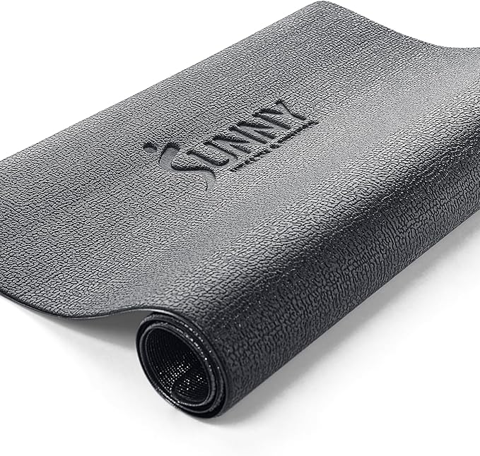 Sunny Health & Fitness Home Gym Mat Floor 4 Size