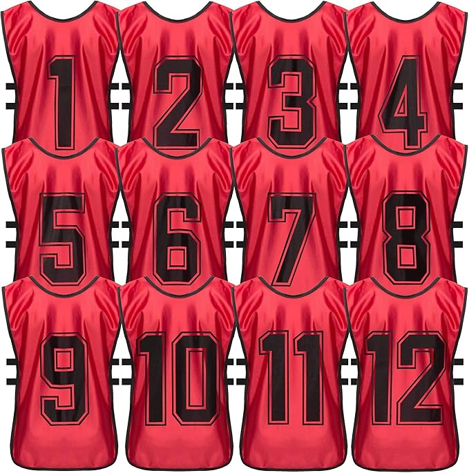 Scrimmage Training Vest - Soccer