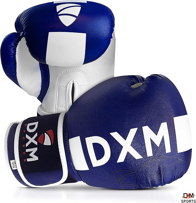 Boxing Gloves for Men & Women, Boxing Training Gloves, Kickboxing Gloves, Sparring Gloves, Heavy Bag Workout Gloves for Boxing, Kickboxing, Muay Thai, MMA