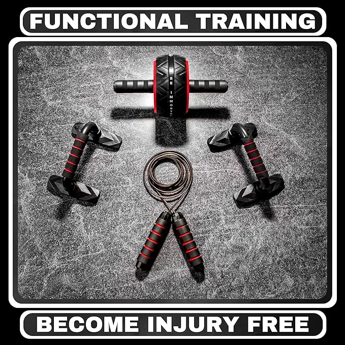 Portable Home Workout Resistance Set - Physical Therapy