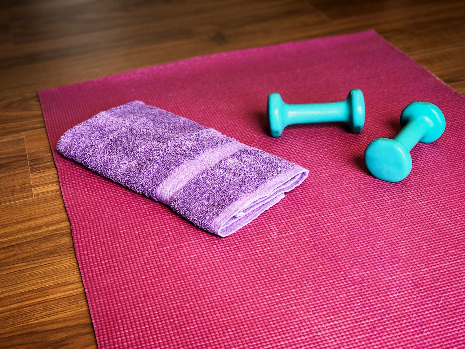 Premium-non-slip-yoga-mat-for-home-and-studio-workouts-from-Fitness-Shop