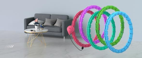 Intelligent Hula Hoop Fitness Hula Hoop Women's Special