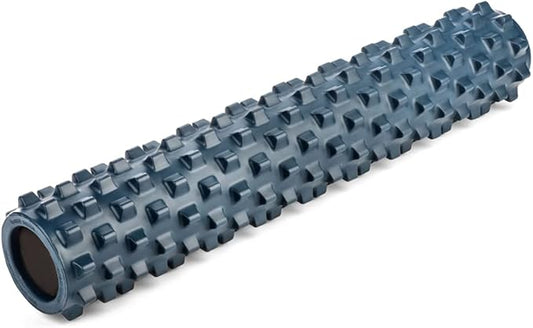 RumbleRoller Original Textured Foam Roller - Deep Tissue 31" FullSize