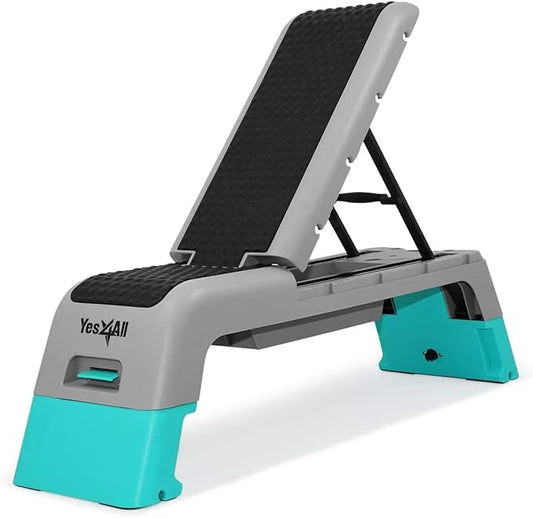 Yes4All Multifunctional Aerobic Deck - Versatile Fitness Station