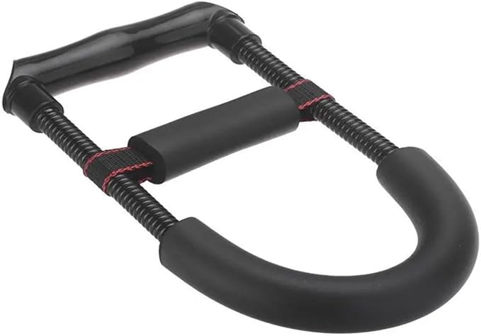 Wrist Grip Strengthener Forearm Workout Exercise Equipment Develop
