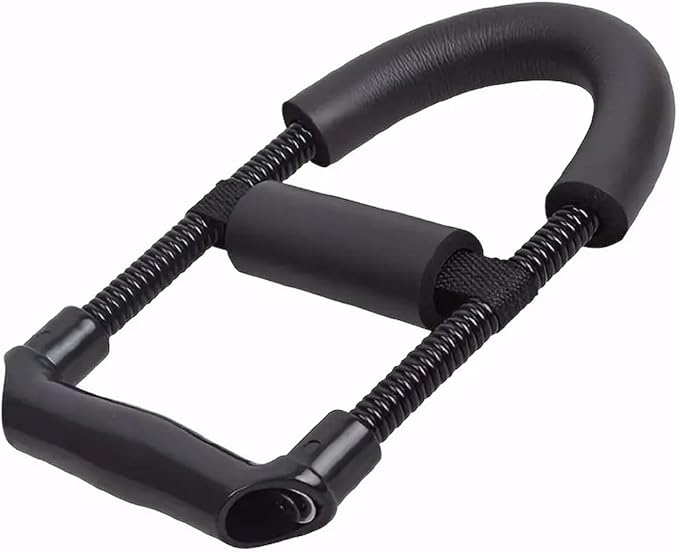 Wrist Grip Strengthener Forearm Workout Exercise Equipment Develop