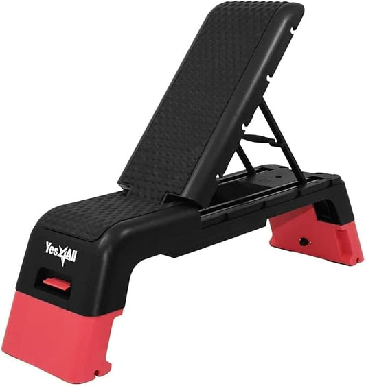 Yes4All Multifunctional Aerobic Deck - Versatile Fitness Station
