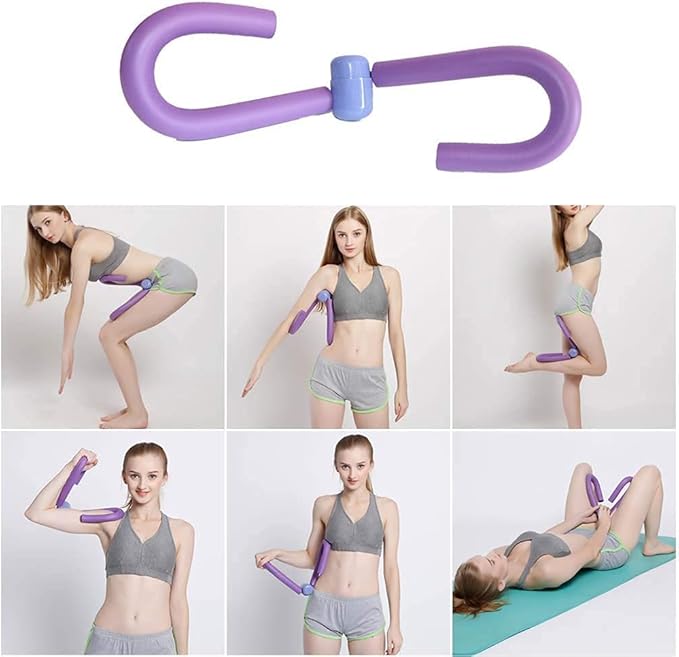 HAOYING Thigh Master Muscle Fitness Equipment 1 Set 2 use