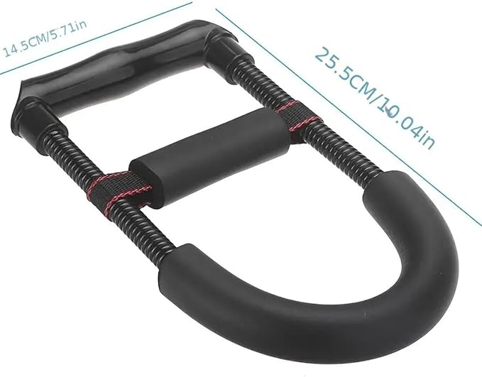 Wrist Grip Strengthener Forearm Workout Exercise Equipment Develop