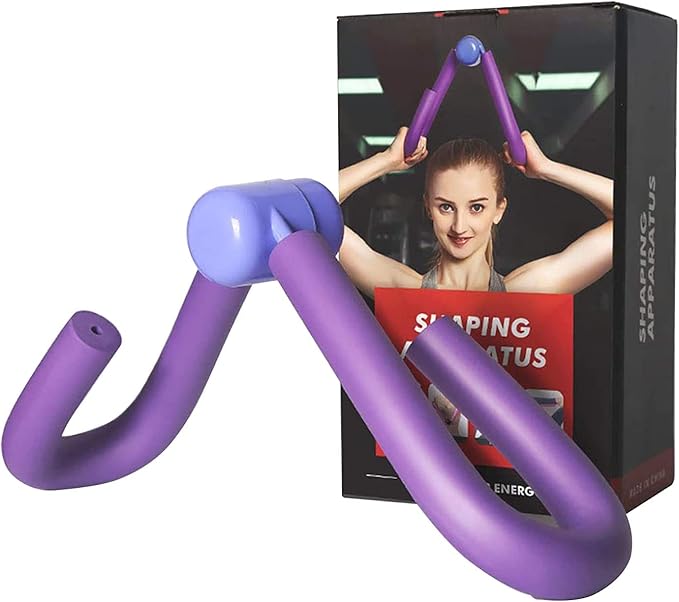 HAOYING Thigh Master Muscle Fitness Equipment 1 Set 2 use
