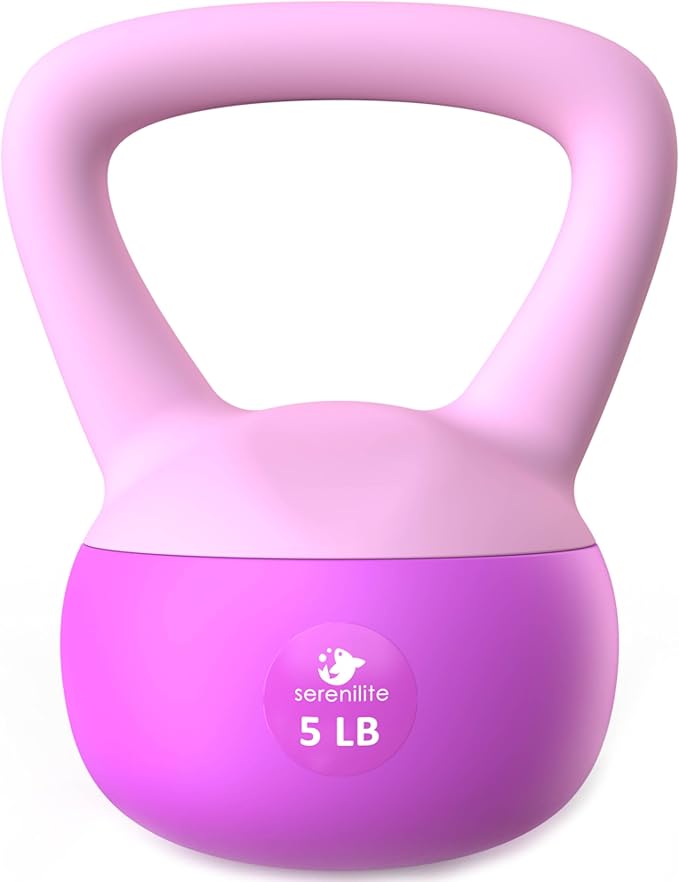 Soft Kettlebells, Serenilite Kettlebell Sets, Kettle Bell Sets