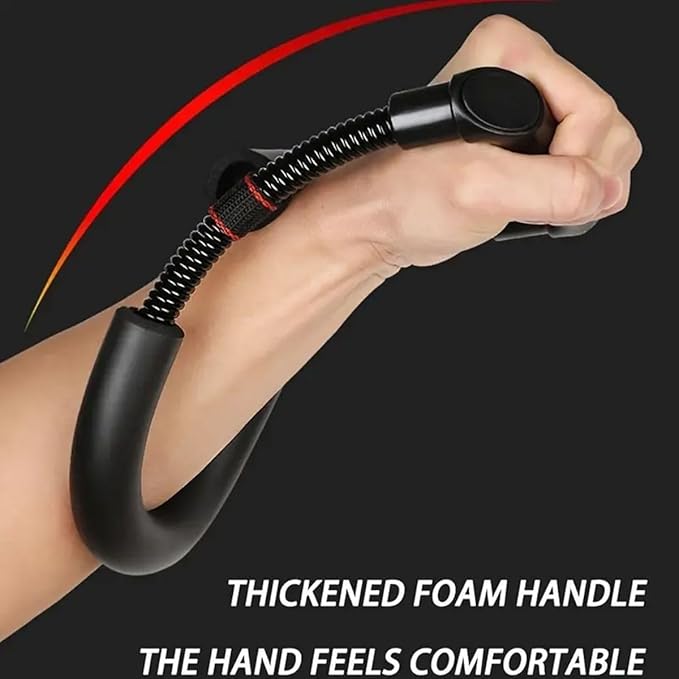 Wrist Grip Strengthener Forearm Workout Exercise Equipment Develop