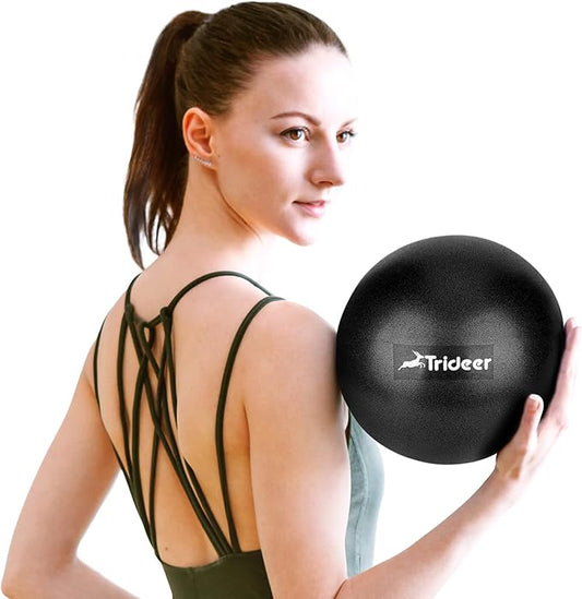 Trideer Pilates Ball 9 Inch Core Ball