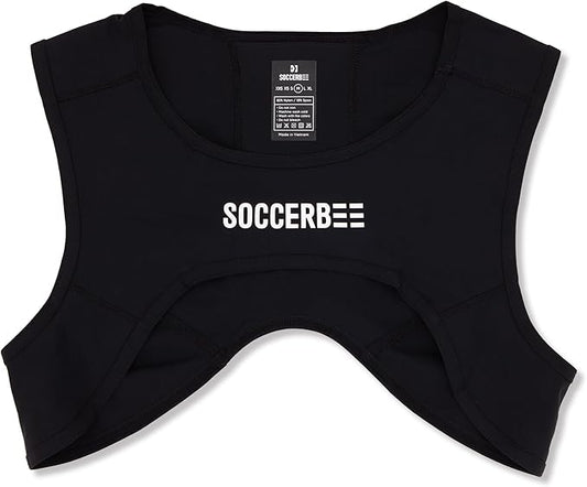 SOCCERBEE-X-Vest - Chest-open GPS Tracker Vest for Outdoor