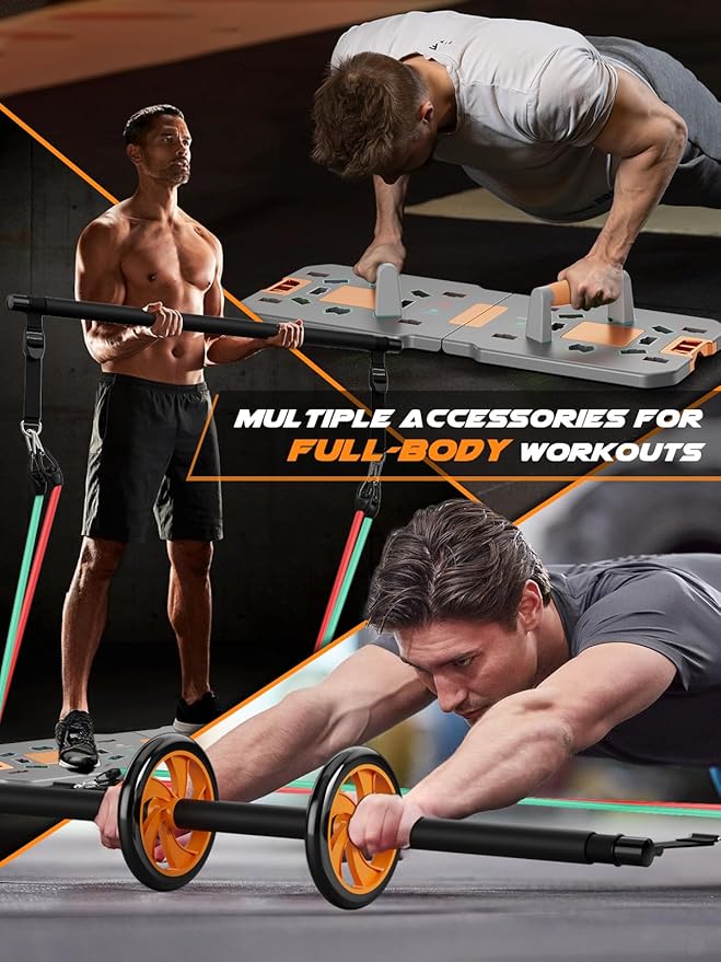 Professional Strength Training Equipment Strengthened by Durable Metal Frame