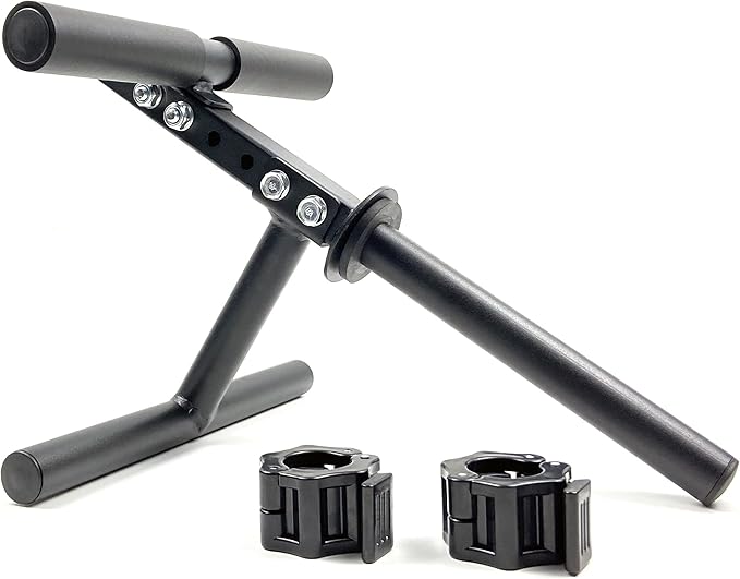 Adjustable Tibialis Trainer Tib Bar Standard 1-inch Exercise