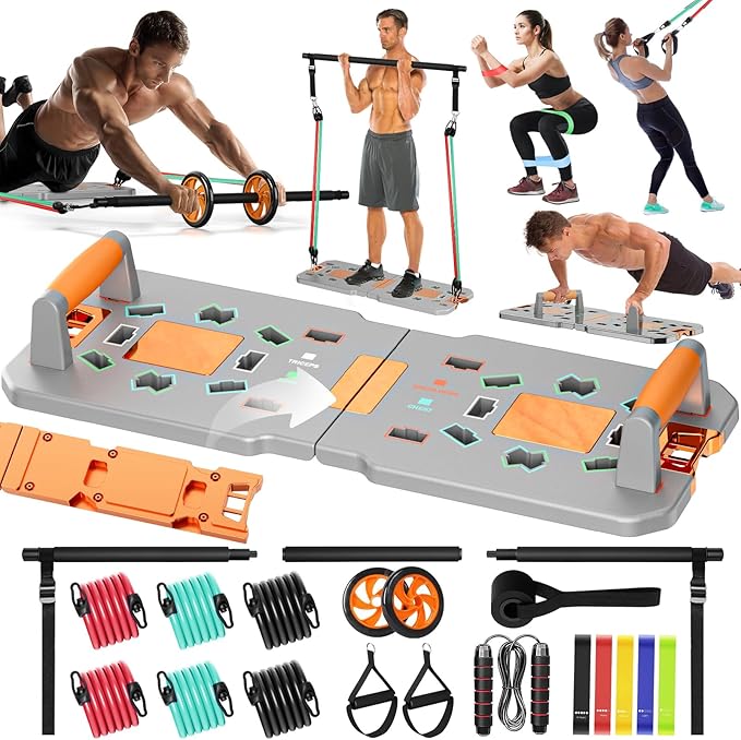 Professional Strength Training Equipment Strengthened by Durable Metal Frame