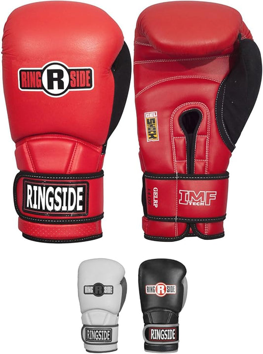 Ringside Gel Shock Safety Boxing Sparring Gloves