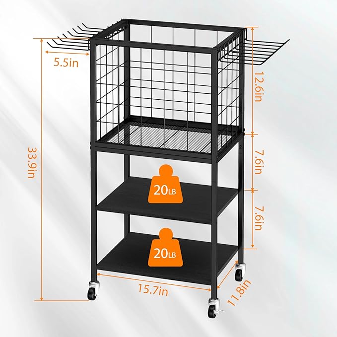Weight Rack for Home Gym