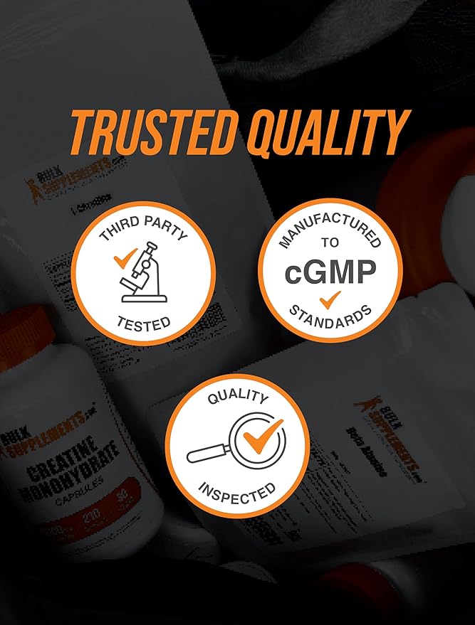 BulkSupplements.com Beta Alanine Powder - Beta-Alanine Supplement, Pre-Workout Supplement - Unflavored & Gluten Free, 3g per Serving, 100g (3.5 oz) (Pack of 1)