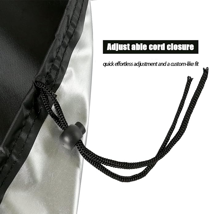 Rowing Machine Protective Cover - Waterproof, Dustproof for Concept 2 Rowing Machine