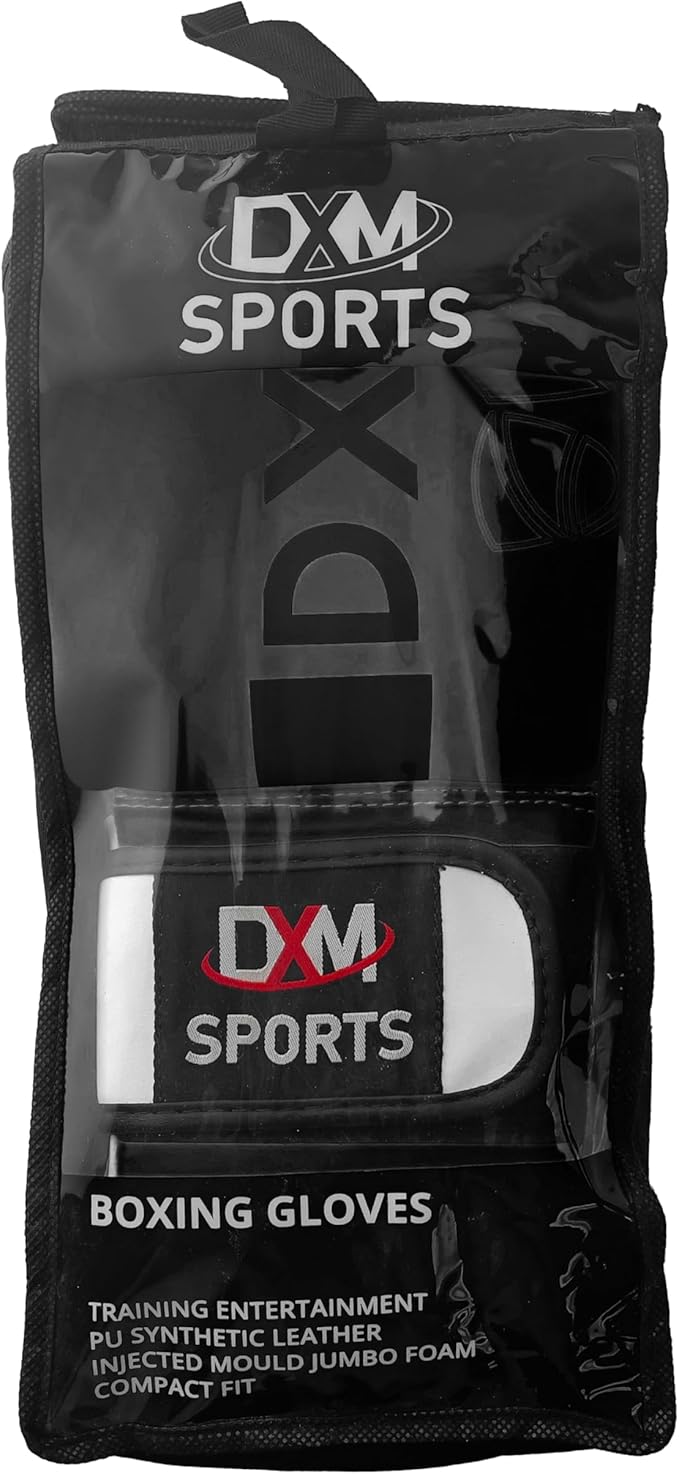 Boxing Gloves for Men & Women, Boxing Training Gloves, Kickboxing Gloves, Sparring Gloves, Heavy Bag Workout Gloves for Boxing, Kickboxing, Muay Thai, MMA