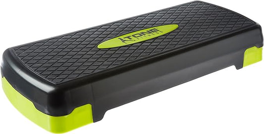 Tone Fitness Compact Aerobic Step Platform