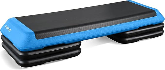 Tone Fitness Compact Aerobic Step Platform