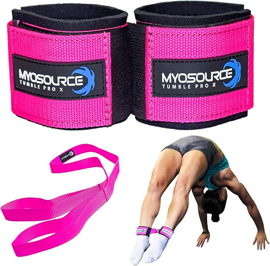 Myosource Kinetic Bands Tumble Pro X Ankle Straps