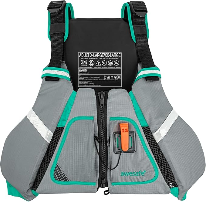 awesafe Adult Watersport Universal Vest