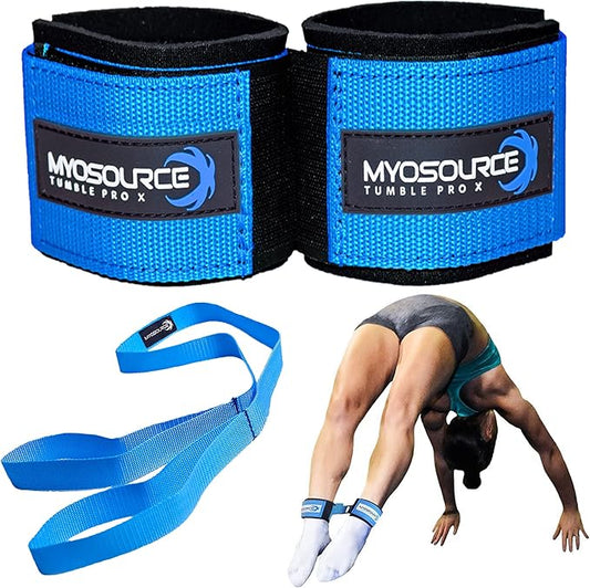 Myosource Kinetic Bands Tumble Pro X Ankle Straps