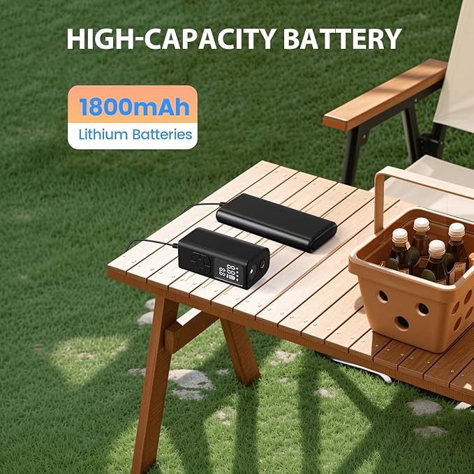 Electric Ball Pump
